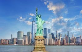 САЩ И КАНАДА – НОВИЯТ СВЯТ