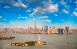 САЩ И КАНАДА – НОВИЯТ СВЯТ