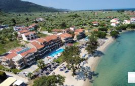 Мини почивки на о-в Тасос 2026