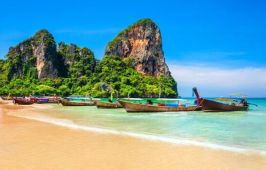 Екзотична Почивка на о-в Пукет - 8 нощувки