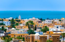 Островно приключение - 7 дни All Inclusive на остров Джерба с полет от София 2026