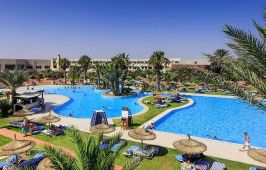 Welcome Meridiana Superior