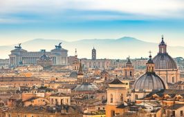 Lucky Rome