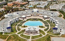 SIMBA CLUB - Golden Tulip Taj Sultan Premium