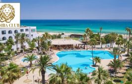 SIMBA CLUB - Nozha Beach Superior