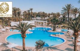SIMBA CLUB - Occidental Sousse Marhaba Superior