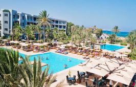 SIMBA CLUB - Sentido Vincci Marillia Lux