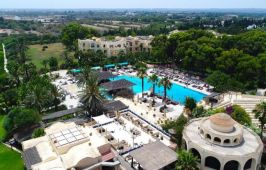 SIMBA CLUB - Africa Jade Thalasso Standard