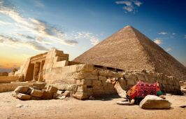 Перлите на Египет - Кайро и Хургада с полет от Варна - ЕСЕН 2026 ден Сряда