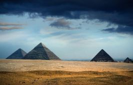 Перлите на Египет - Кайро и Хургада с полет от Пловдив - ЕСЕН 2026