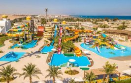 Aladdin Beach Resort Standard 4*