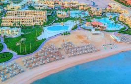 Cleopatra Luxury Makadi Beach Resort Premium