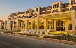 Gravity Hotel and Aqua Park Hurghada Standard 5*