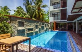PLUMERIA MALDIVES