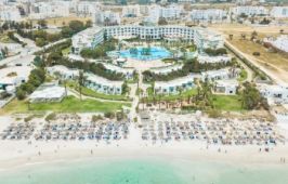 El Mansour Mahdia Thalasso & Spa