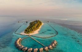 KOMANDOO MALDIVES ISLAND RESORT
