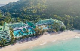 Le Meridien Phuket Beach Resort