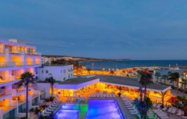 LIMANAKI BEACH HOTEL AND SUITES
