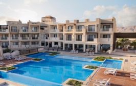 CREEK HOTEL & RESIDENCES EL GOUNA