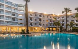 NARCISSOS HOTEL APTS