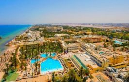 HOUDA GOLF BEACH & SPA