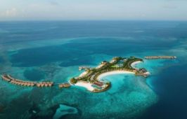HILTON MALDIVES AMINGIRI RESORT & SPA