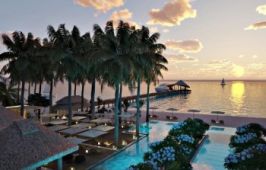 JW MARRIOTT KAAFU ATOLL ISLAND RESORT