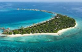 JW MARRIOTT MALDIVES RESORT & SPA