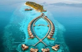 LILY BEACH RESORT & SPA AT HUVAHENDHOO