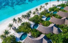 MILAIDHOO ISLAND MALDIVES