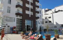 Appart Hotel Founty Beach