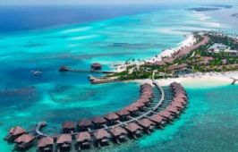 BARCELO WHALE LAGOON MALDIVES