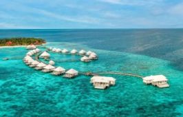 DIAMONDS THUDUFUSHI ISLAND