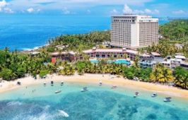 Araliya Beach Resort and spa