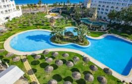 LELLA BAYA & THALASSO HAMMAMET