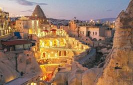 LOGOS CAVE CAPPADOCIA