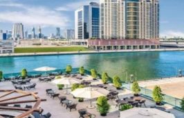 Radisson Blu Canal View