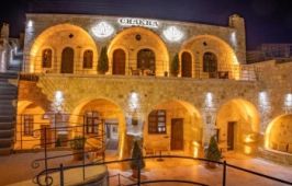 CHAKRA SPECIAL CAVES