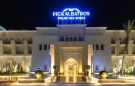 PICKALBATROS PALAIS DES ROSES