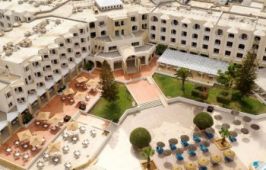 Thapsus Beach Resort