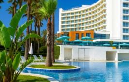 Sousse Pearl Marriott Resort & Spa