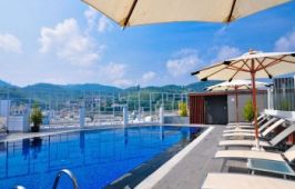 Ashlee Heights Hotel & Suites