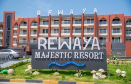 REWAYA MAJESTIC RESORT