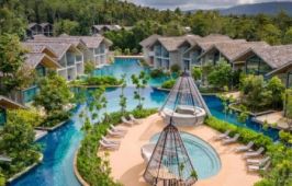 Island Escape by Burasari