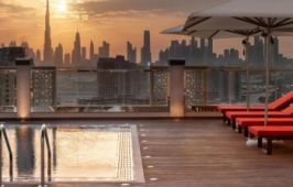 DoubleTree by Hilton Dubai Al Jadaf