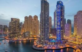 Intercontinental Dubai Marina