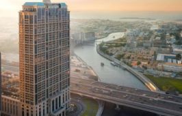 Hilton Dubai, Al Habtoor City