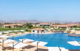 PICKALBATROS LUXURY SUITES (Ex GOLF VILLAS & SUITES)