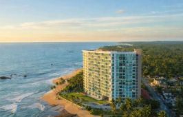 Oceanfront Condominium - Galle
