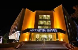 AVRASYA HOTEL CAPPADOCIA